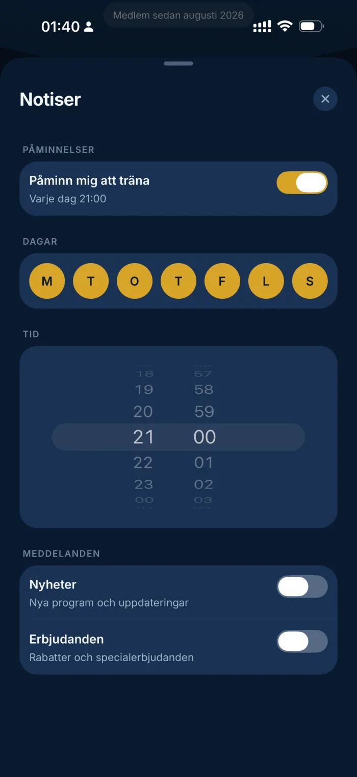 Påminnelser